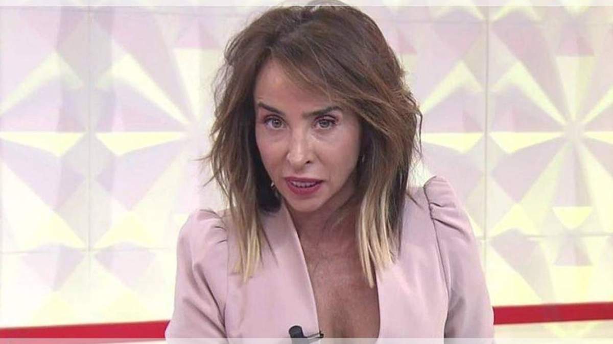 María Patiño. Fuente: (Twitter)