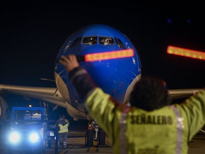 Las vacunas donadas por Estados Unidos ya tienen fecha de llegada