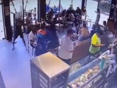 Falleció uno de los presuntos atacantes de un empresario neoleonés en Starbucks de Tulum