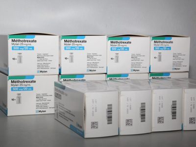 Gobierno compra a Francia 38 mil unidades de Metotrexato para el tratamiento del cáncer