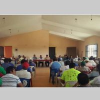 Indígenas Ikoots de Santa María del Mar piden la presencia de la Guardia Nacional