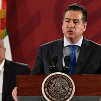 Ricardo Mejía es nombrado encargado de despacho de la Secretaría de Seguridad