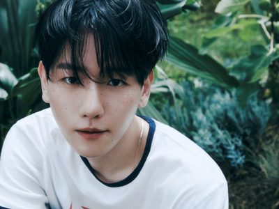 En medio de su comeback: el look total black de Baekhyun que se hizo tendencia