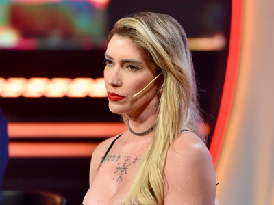 El incómodo momento que vivió Georgina Barbarossa con Carmiña Masi en Telefe