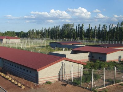Más de diez casos de coronavirus en una cárcel de Neuquén