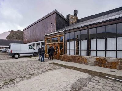Neuquén licitará la concesión para la explotación del Hotel Termas de Copahue