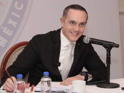 Adrián Rubalcava anuncia recorridos por diversos estados en apoyo a Sheinbaum
