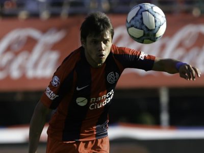 San Lorenzo, todo confirmado para el choque con Vélez