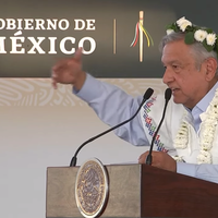 Opositores al Tren Maya están un poco desquiciados y asumen actitudes de los conservadores, dice AMLO