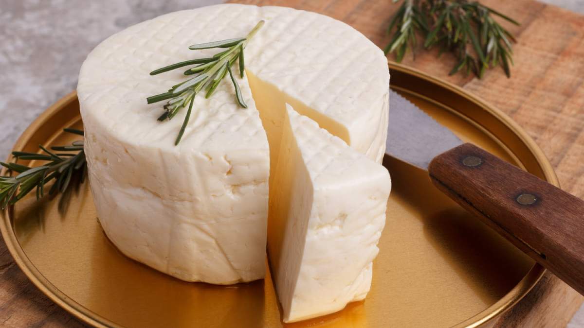 Queso fresco. Fuente: (Instagram)