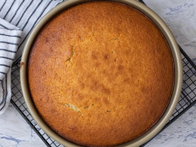 No compres más rocío vegetal y hacé este desmoldante casero para tus tortas y bizcochuelos