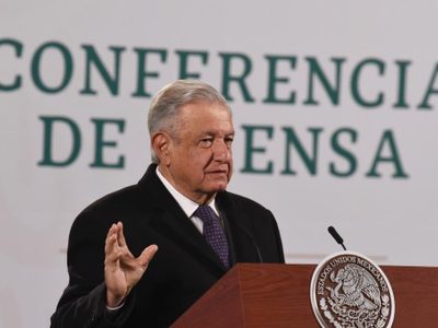AMLO celebra resolución de la SCJN sobre consulta; desliza que encuestadora la haga voluntariamente