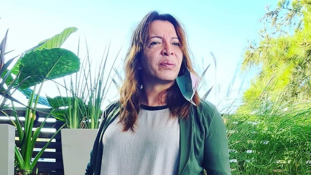 Lizy Tagliani. Fuente: (Instagram)