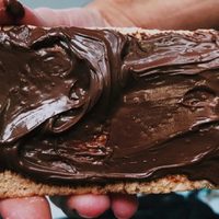 Untable tipo Nutella con cacao y batata: perfecto para tus tostadas y solo necesitás 4 ingredientes