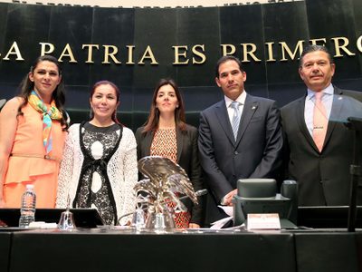 La gris Paloma Merodio, otro capricho de Peña Nieto