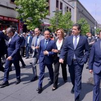 Gobernadores del PAN dan su respaldo al INE ante propuesta de reforma electoral de AMLO