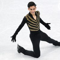 Donovan Carrillo debuta en Beijing 2022 y accede a la final individual (Video)