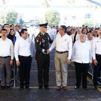 Logros en seguridad y buen gobierno, resultado del trabajo conjunto: Américo