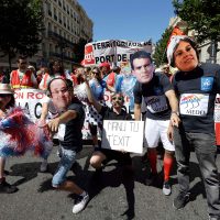 Francia: Siguen las protestas contra la reforma laboral