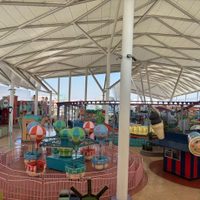 Kataplum, parque de diversiones construido sobre plaza comercial se prepara para el Mundial 2026