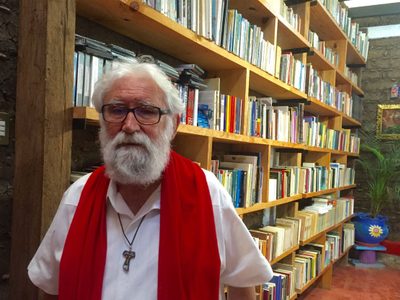 'Samuel Ruiz fue perseguido e incomprendido por el Vaticano”: Leonardo Boff