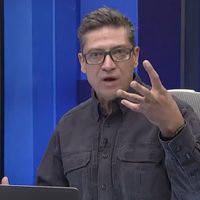 El periodista Humberto Padgett denuncia que fue detenido por reclamar “carpetazo” a su expediente