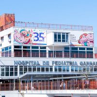 El Hospital Garrahan realiza un segundo paro de 24 horas