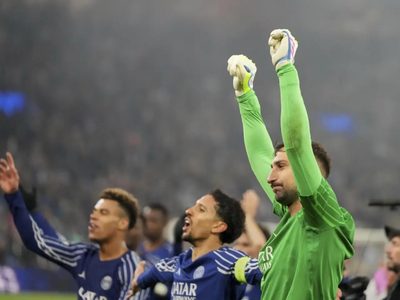 El PSG evita la remontada del Aston Villa y avanza a las semifinales de la Champions League