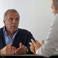 Jorge Sapag anticipó el triunfo del MPN: “Todos vamos a festejar el domingo”