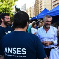 Vanoli respaldó a Alberto: "En un país devastado, se privilegió a los más vulnerables"