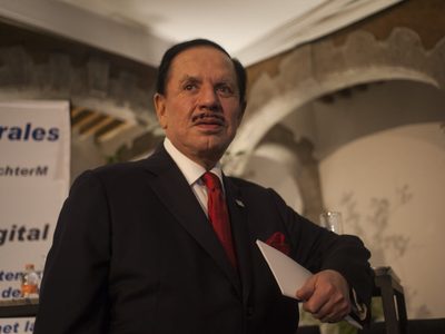El Universal se escuda ante dichos de presuntos sobornos de García Luna: "No nos van a intimidar"