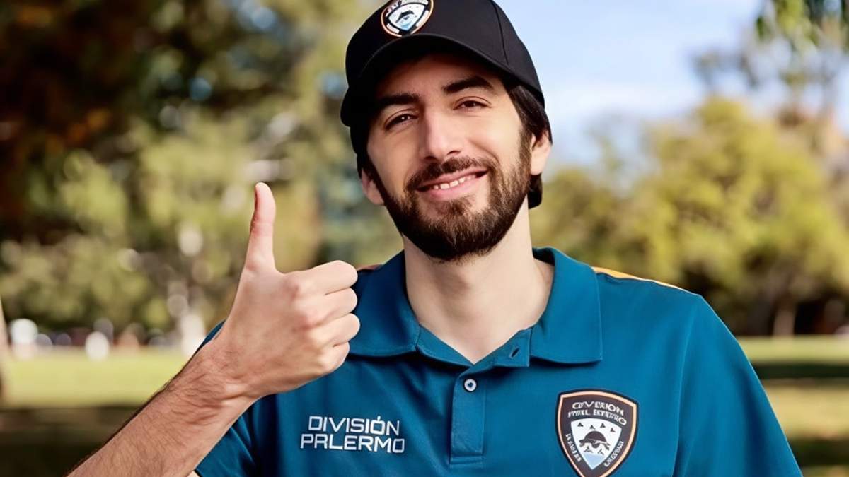 Santiago korovsky recordó cómo nació División Palermo
