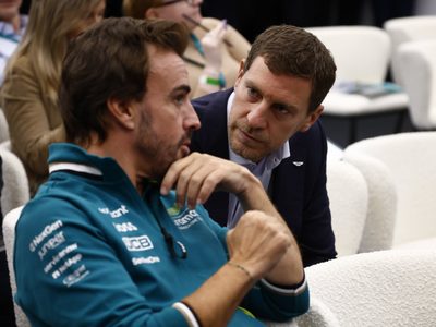 Tras las mejoras en Austin: la novedad que recibió Fernando Alonso en su AMR24
