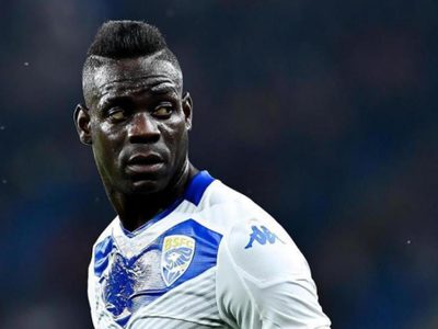 Un nuevo capítulo en el conflicto Brescia-Balotelli; ¡le cerraron la puerta en la cara!