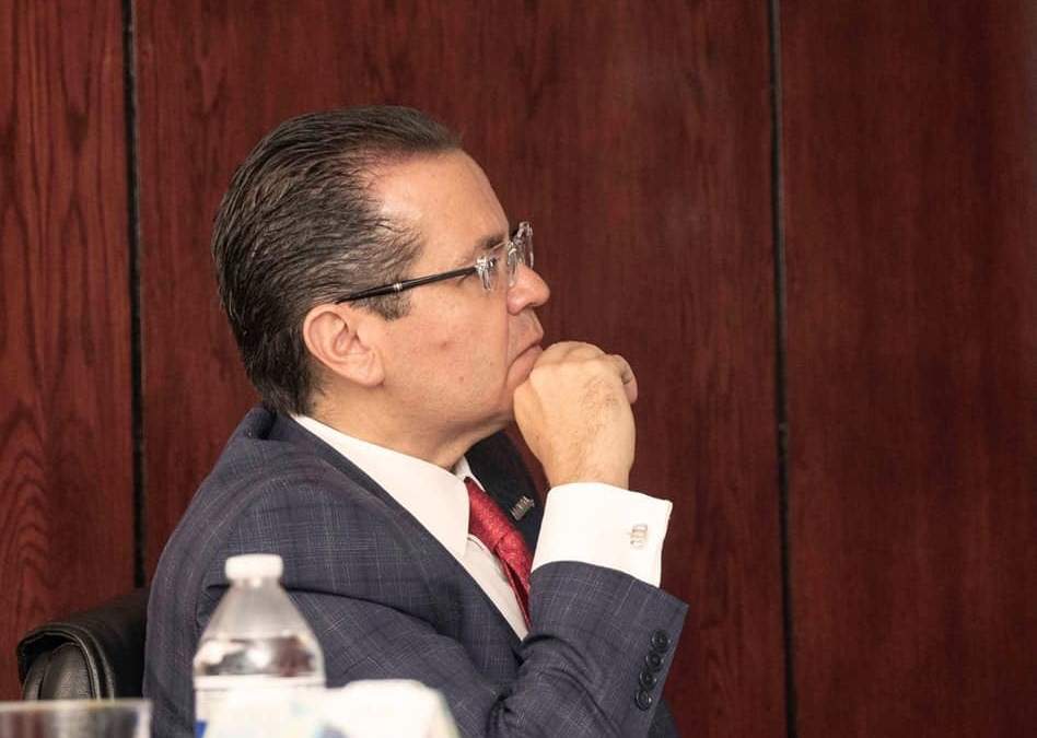 Un aspirante a la CAAAREM de parte de Adán Augusto en medio de polémica por Aduanas