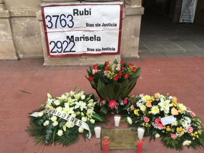 Reivindican lucha de Marisela Escobedo, asesinada hace ocho años