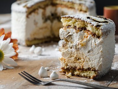 Postre Balcarce, una delicia para golosos