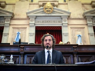 Santiago Cafiero explicó los cambios que puede haber en el Gobierno después de las PASO