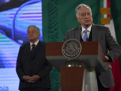 Marko Cortés: Yo no sé qué le debe o qué le sabe Bartlett a AMLO