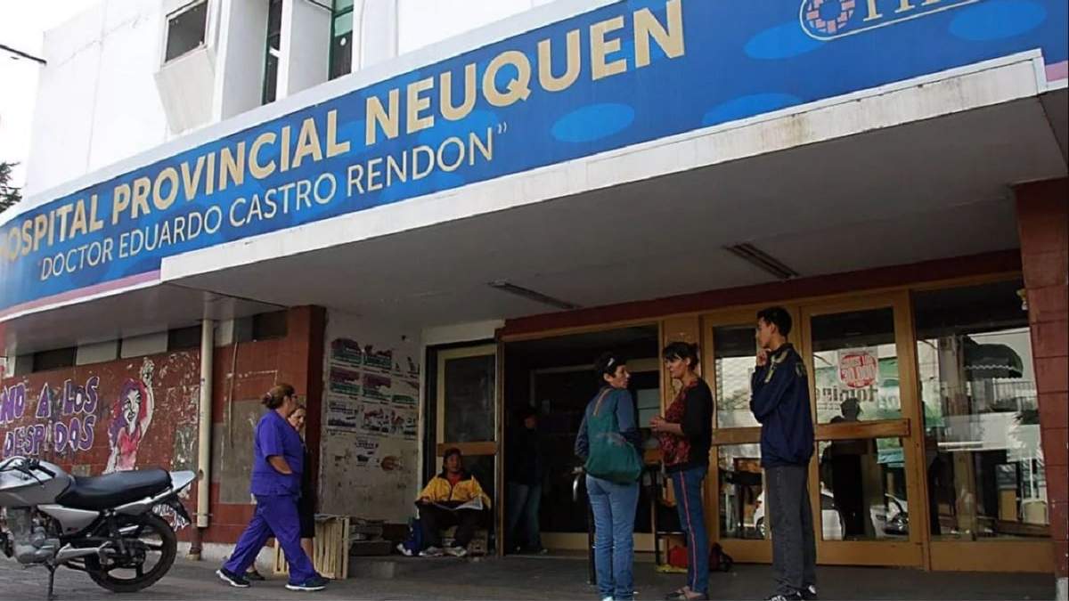 Eneas Guzmán falleció en el Castro Rendón. Fuente: (Twitter)