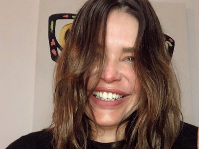 Nazarena Vélez se emocionó frente a unas imágenes olvidadas que encontró: "Me vuelvo loca"