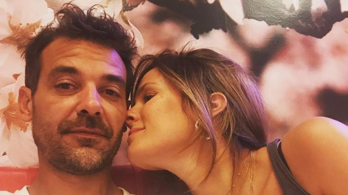 Pedro Alfonso y Paula Chaves. Fuente: (Instagram)