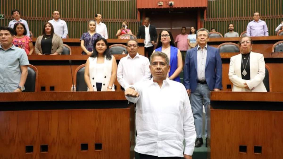 Zipacná Jesús Torres Ojeda, fiscal de Guerrero