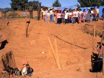Un equipo de antropología forense viaja a Chaco para trabajar en el Caso Cecilia Strzyzowski
