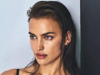 Irina Shayk se gira y la cámara capta su mejor plano ¡Deja ver su increíble tamaño!