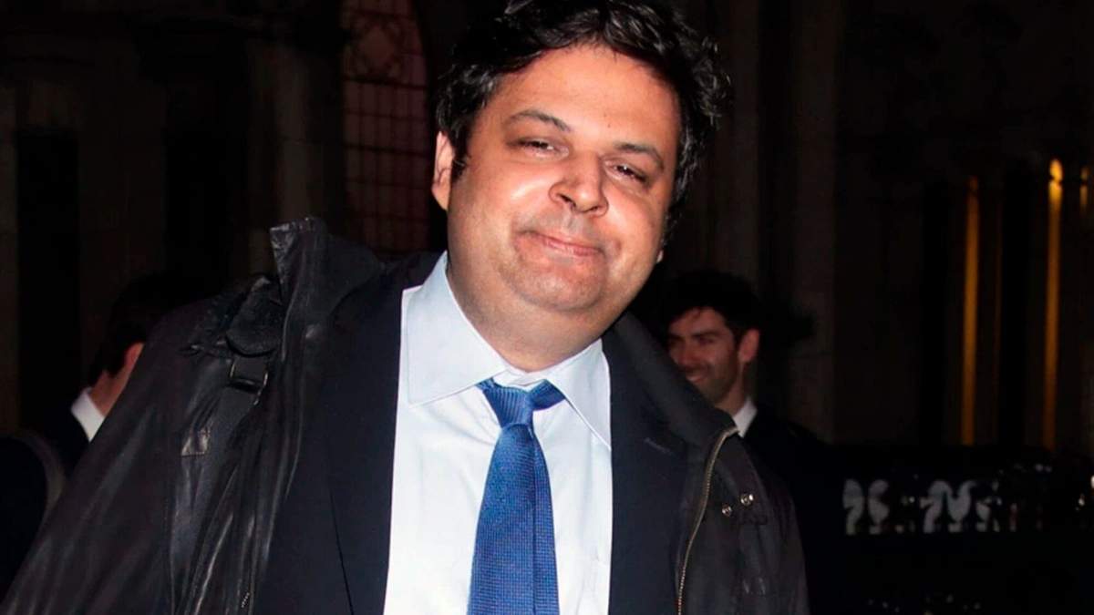 Faiz Siddiqui, abogado de 41 años. Fuente: (Twitter)