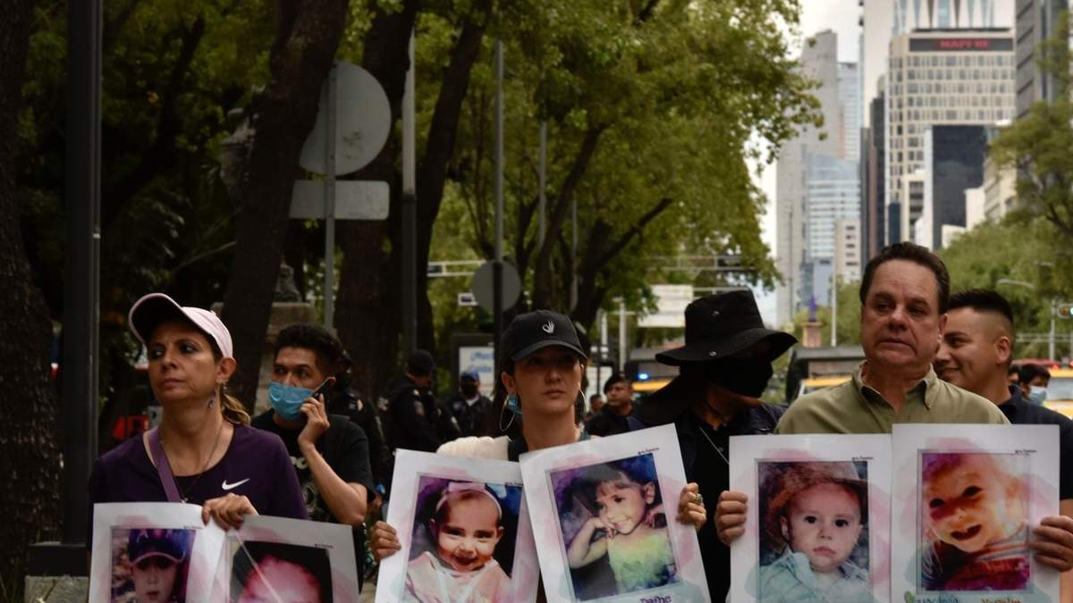 Marcha en la CDMX