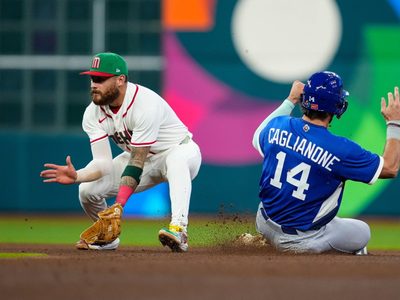 Termina sueño olímpico para beisbol mexicano tras eliminación en el Clásico Mundial