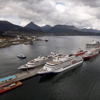 Tierra del Fuego denunció una maniobra política desde Buenos Aires contra el puerto de Ushuaia