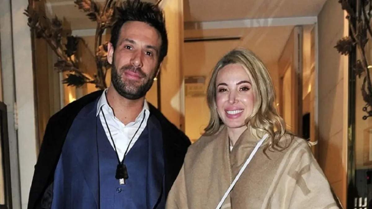 Elias Piccirillo y Jesica Cirio. Fuente: (Instagram)